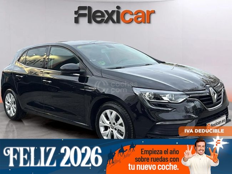 Foto del RENAULT Mégane 1.3 TCe GPF Limited 103kW