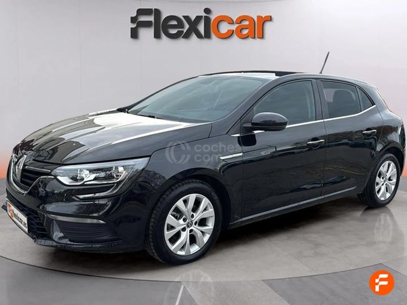 Foto del RENAULT Mégane 1.3 TCe GPF Limited 103kW