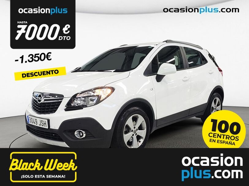 Foto del OPEL Mokka 1.4T S&S Selective 4x2