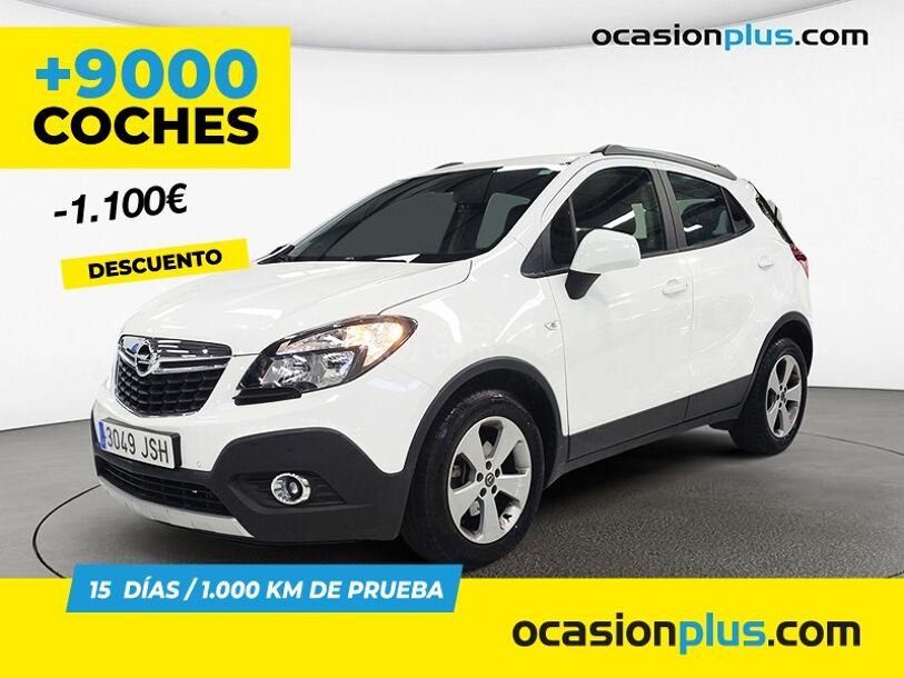 Foto del OPEL Mokka 1.4T S&S Selective 4x2