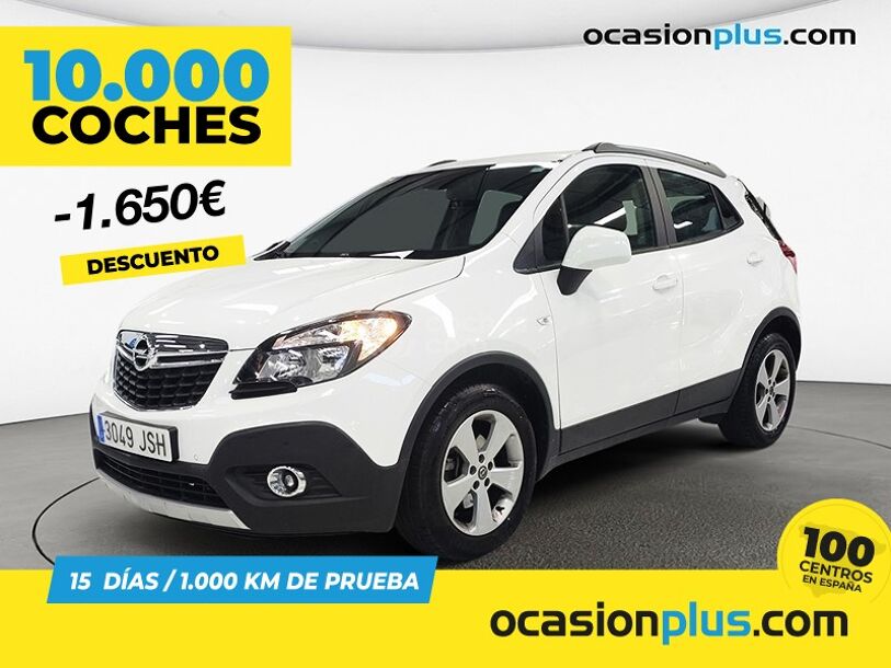 Foto del OPEL Mokka 1.4T S&S Selective 4x2