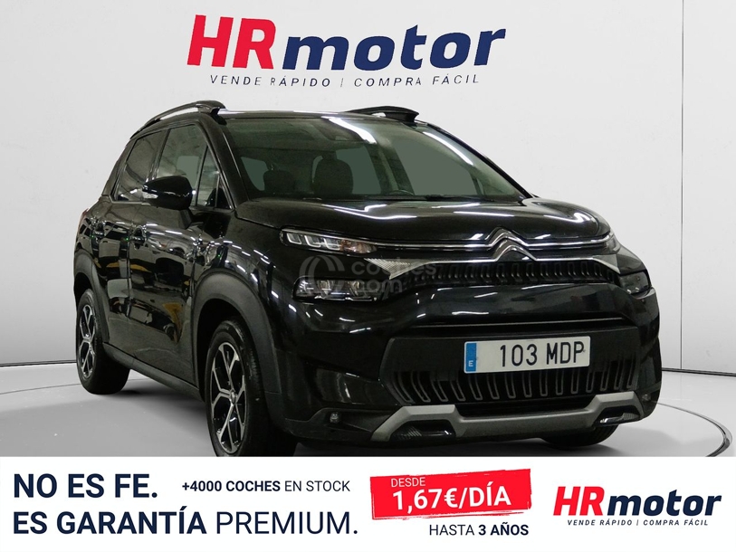 Foto del CITROEN C3 Aircross BlueHDi S&S Shine 110