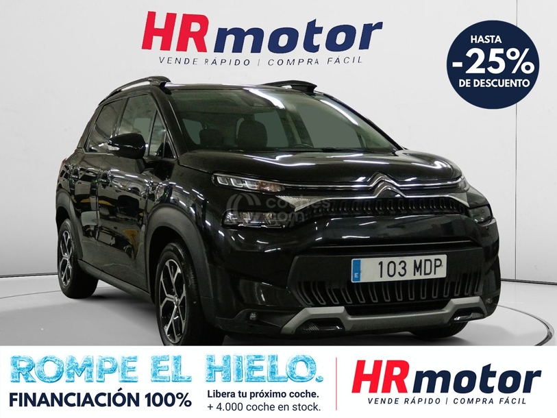 Foto del CITROEN C3 Aircross BlueHDi S&S Shine 110