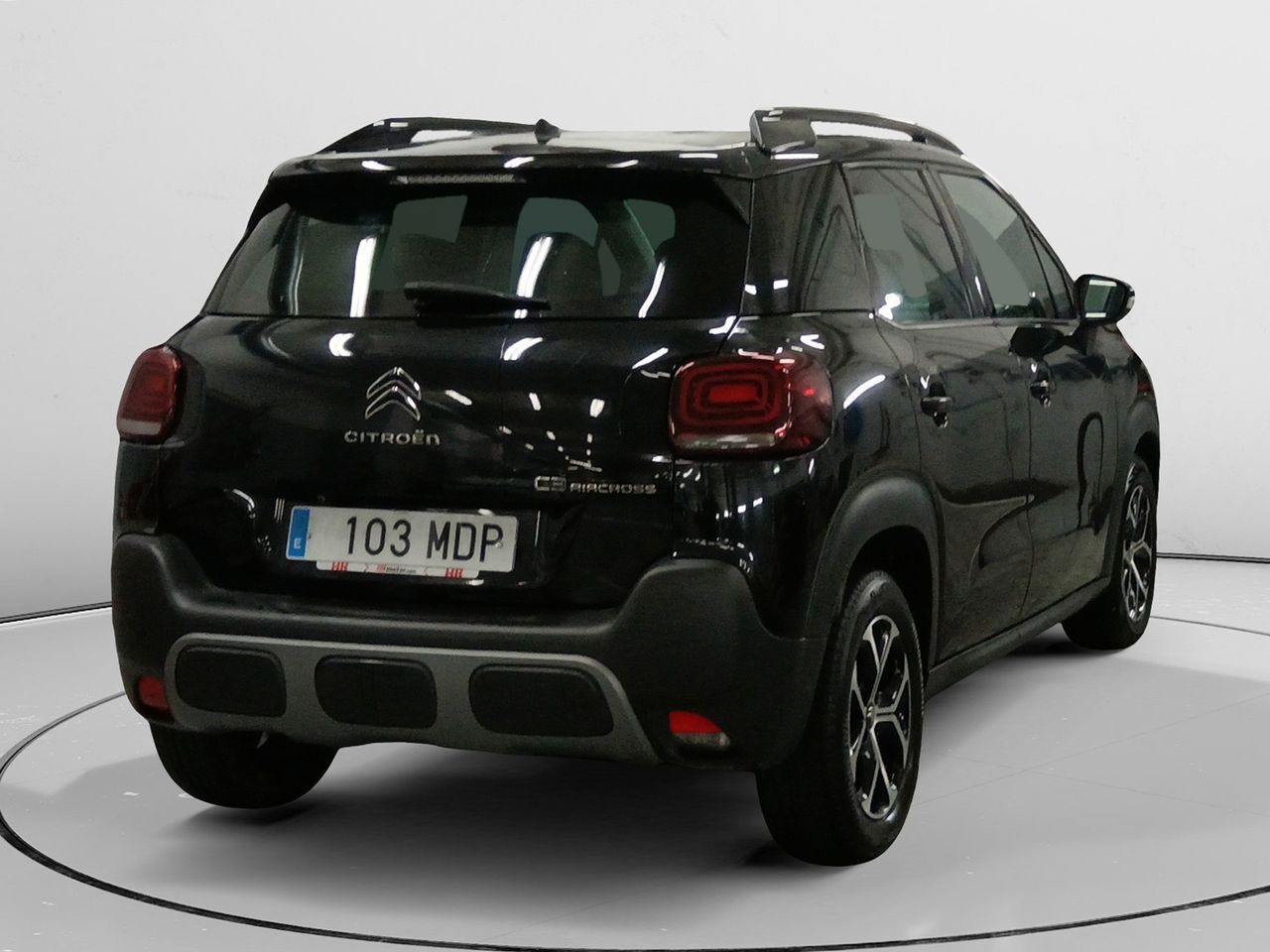 Foto del CITROEN C3 Aircross BlueHDi S&S Shine 110
