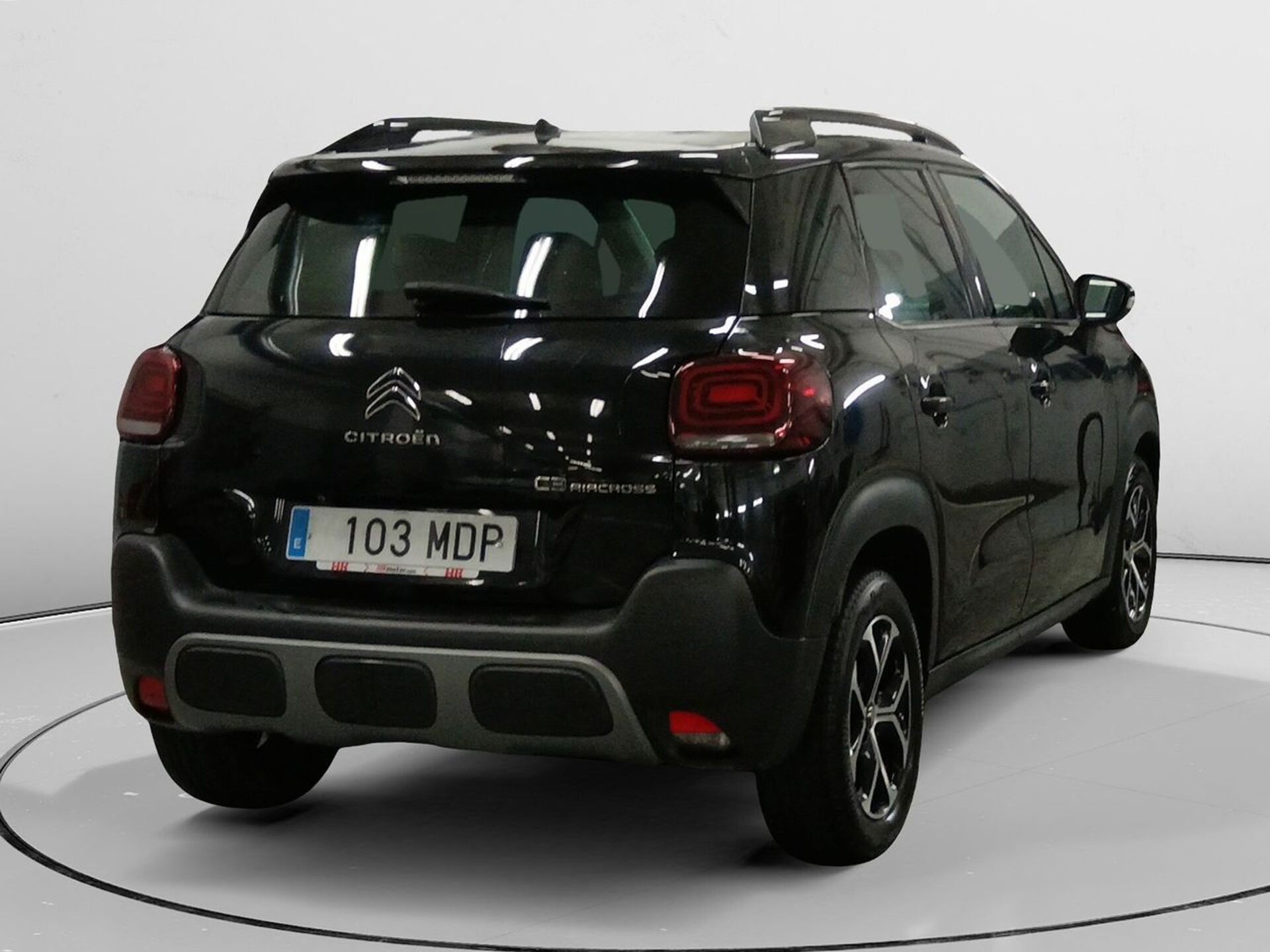 Imagen 2 de CITROEN C3 Aircross
