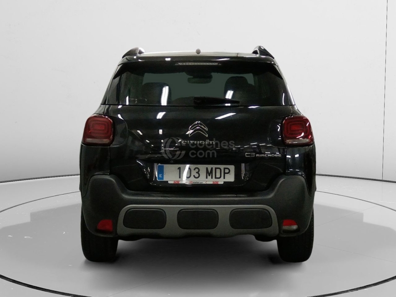 Foto del CITROEN C3 Aircross BlueHDi S&S Shine 110