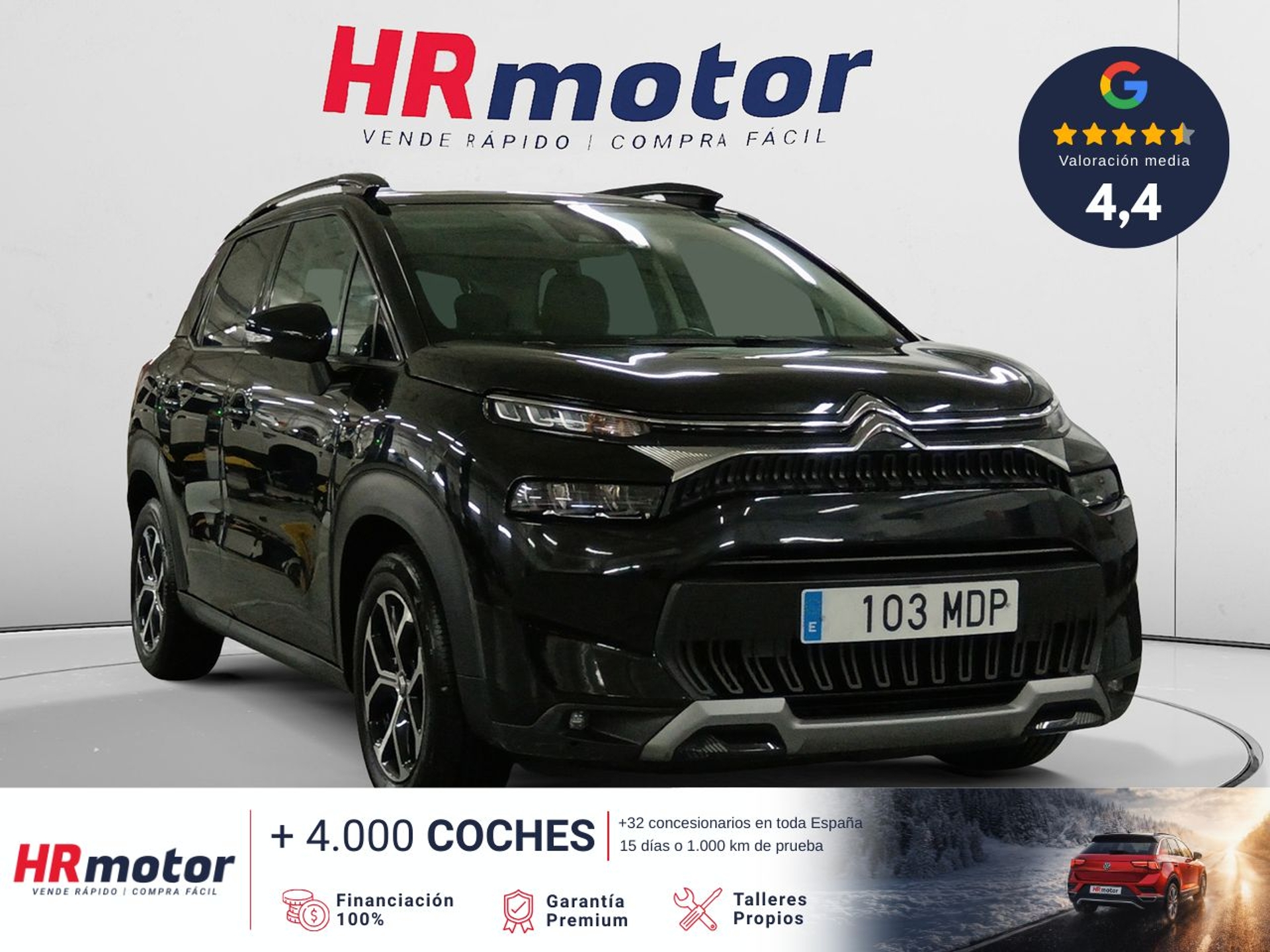 Imagen de CITROEN C3 Aircross