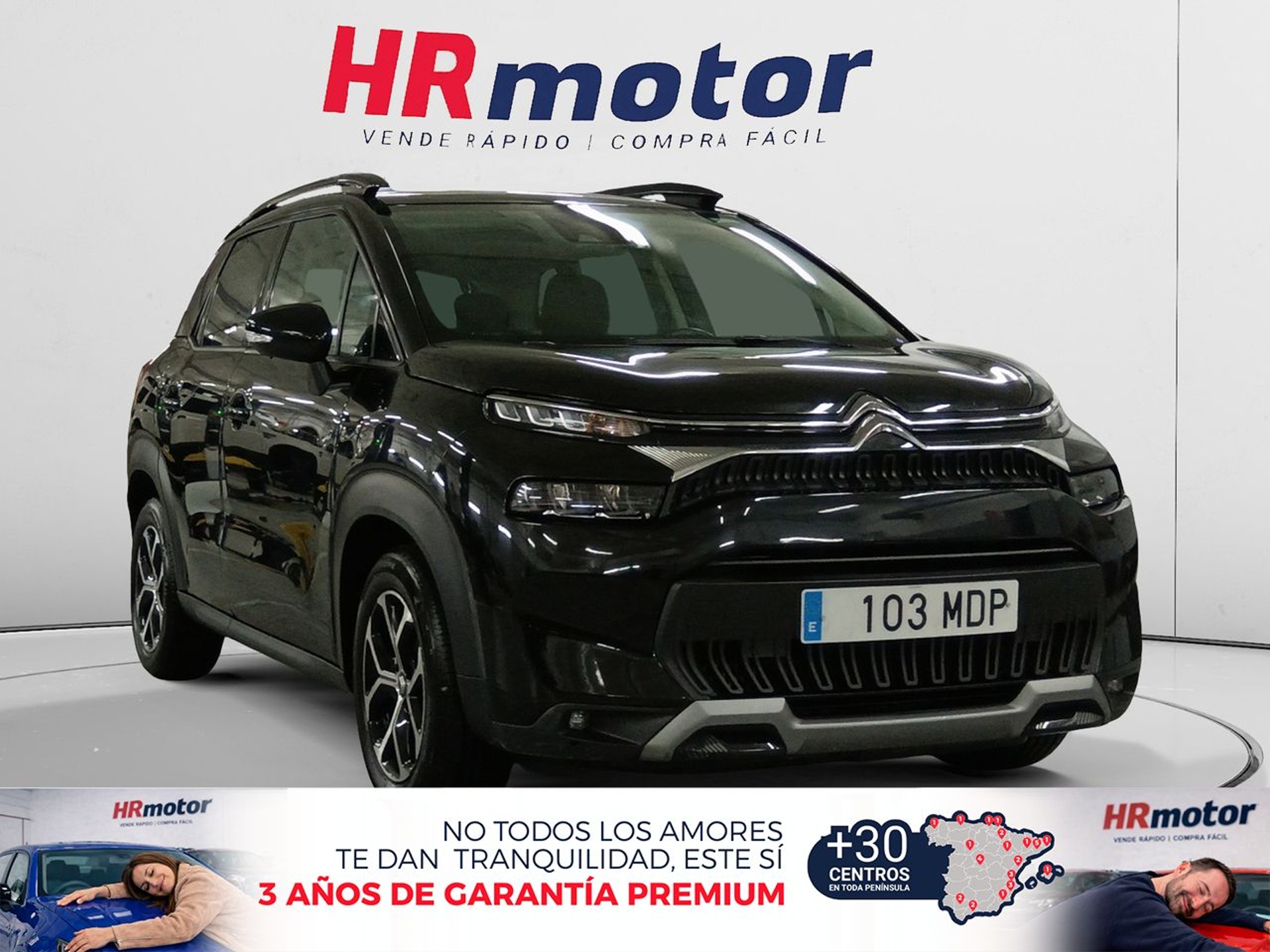 Imagen de CITROEN C3 Aircross