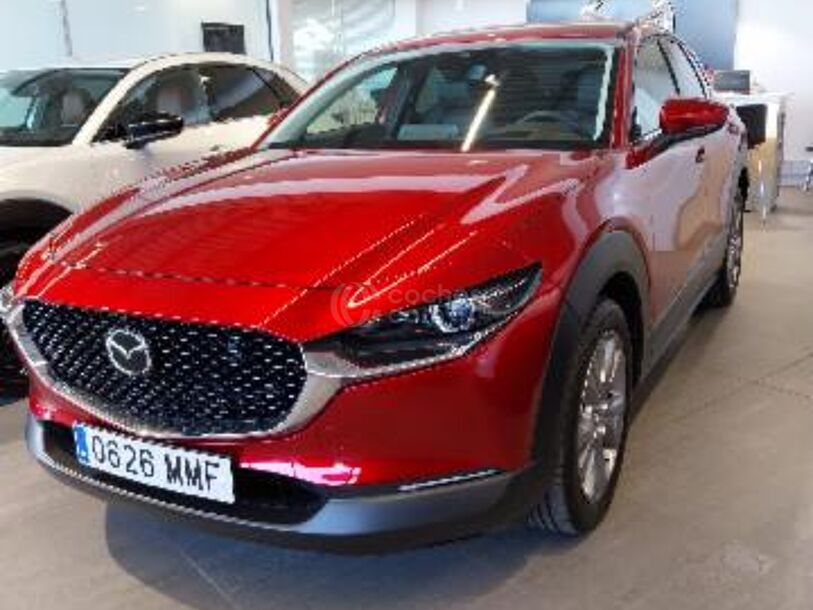 Foto del MAZDA CX-30 2.0 Skyactiv-G Zenith Black Safety 2WD 90kW