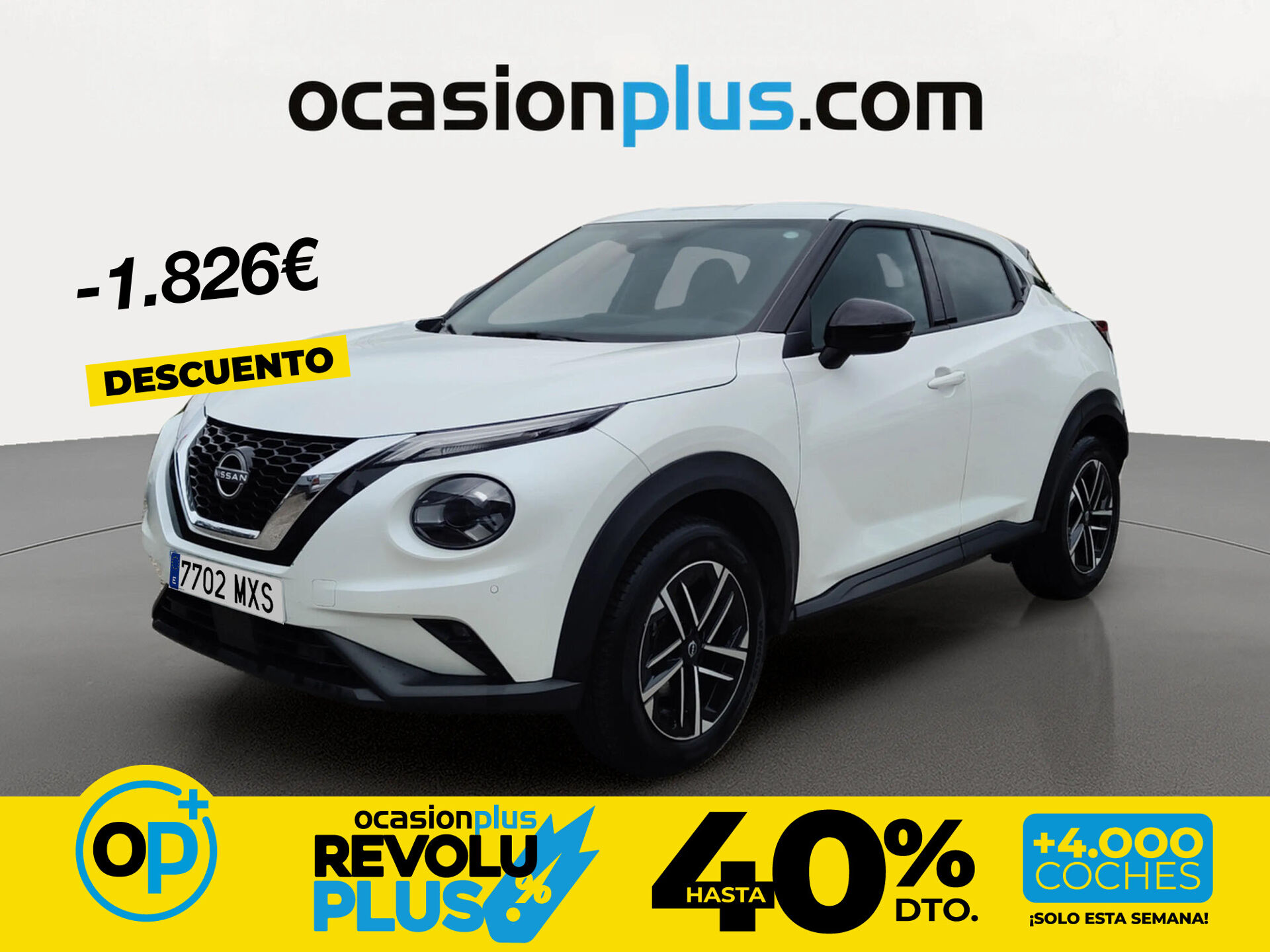 Imagen 1 de NISSAN Juke