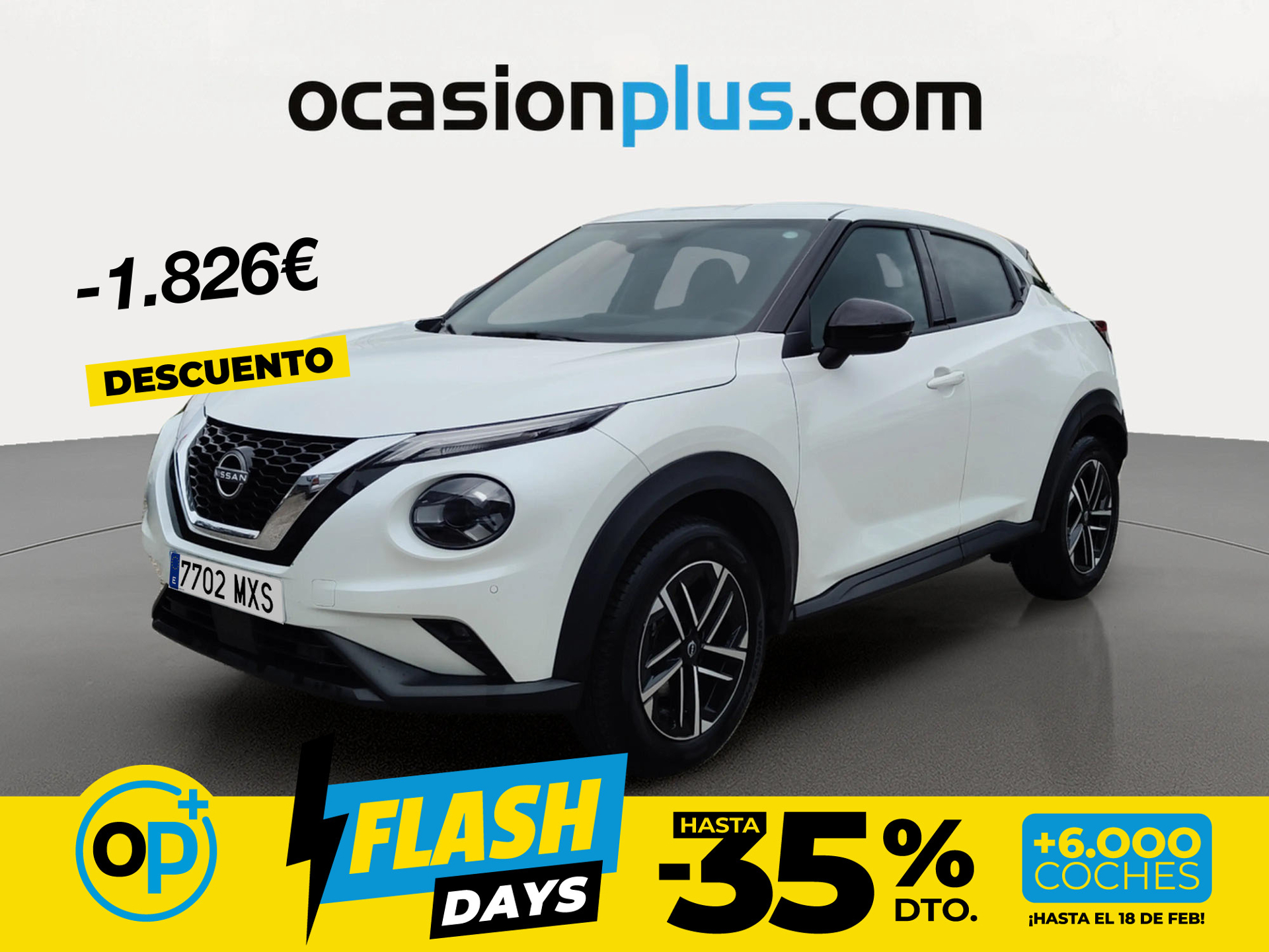 Imagen de NISSAN Juke