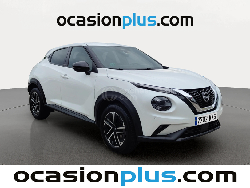 Foto del NISSAN Juke 1.0 DIG-T N-Connecta 4x2 114