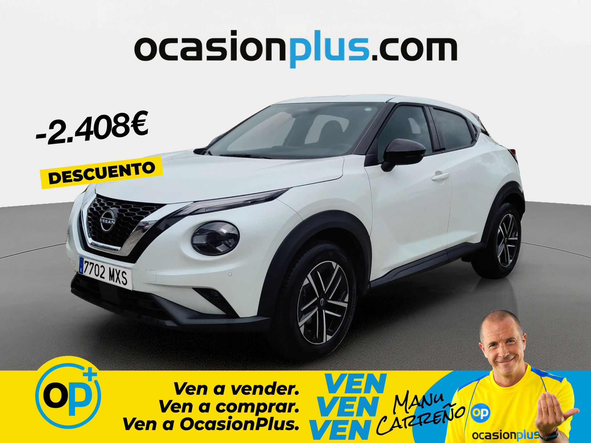 Imagen de NISSAN Juke