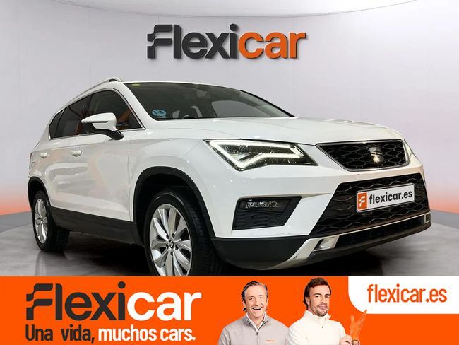 SEAT Ateca (1.6 TDI 85kW (115CV) St&Sp Reference Eco) en Valencia