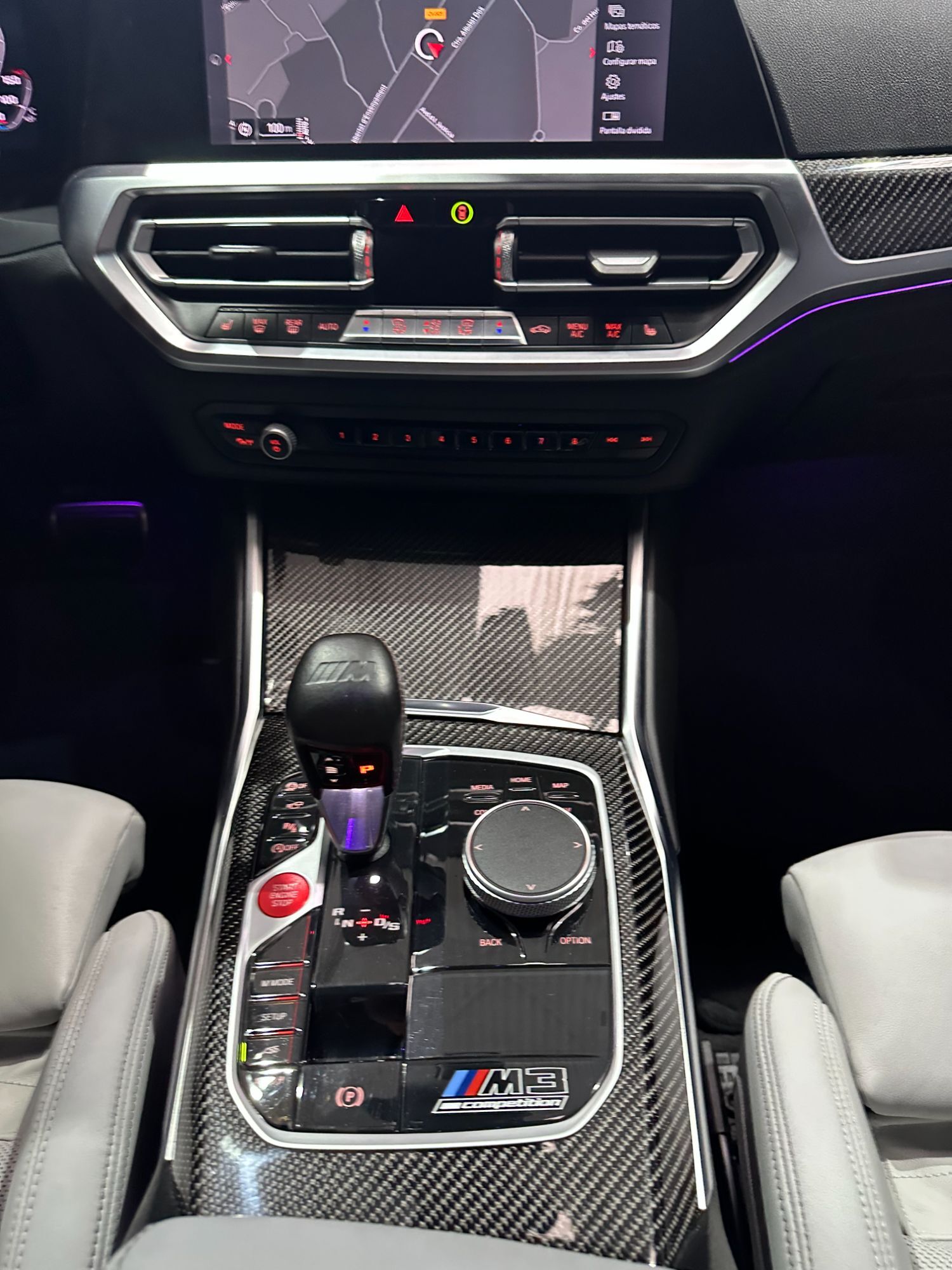 Foto del BMW Serie 3 M3 Competition