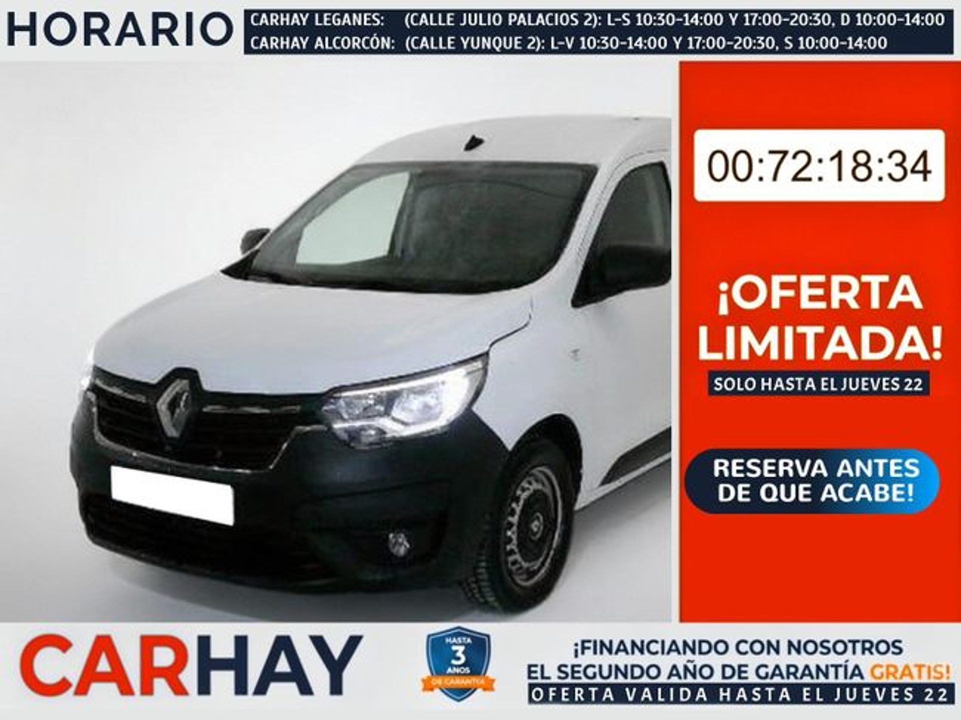 Imagen de RENAULT Express