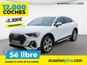 Imagen de AUDI Q3 Sportback 35 TDI Black line S tronic