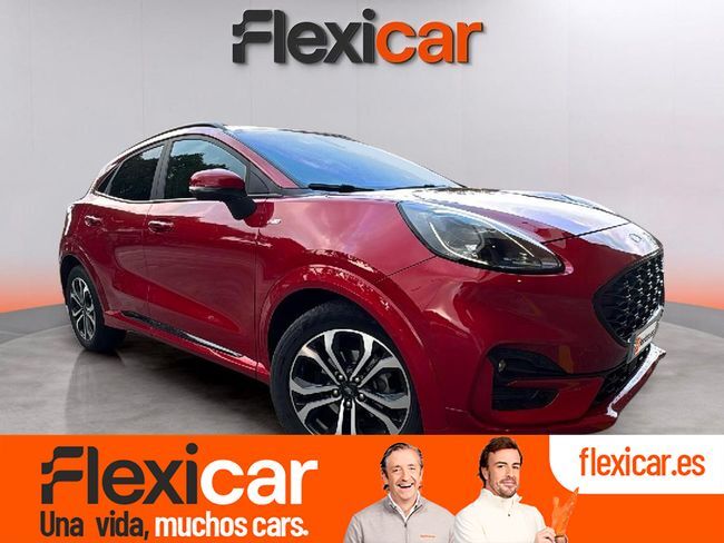 FORD Puma (1.0 EcoBoost 125cv ST-Line MHEV Auto) en Barcelona