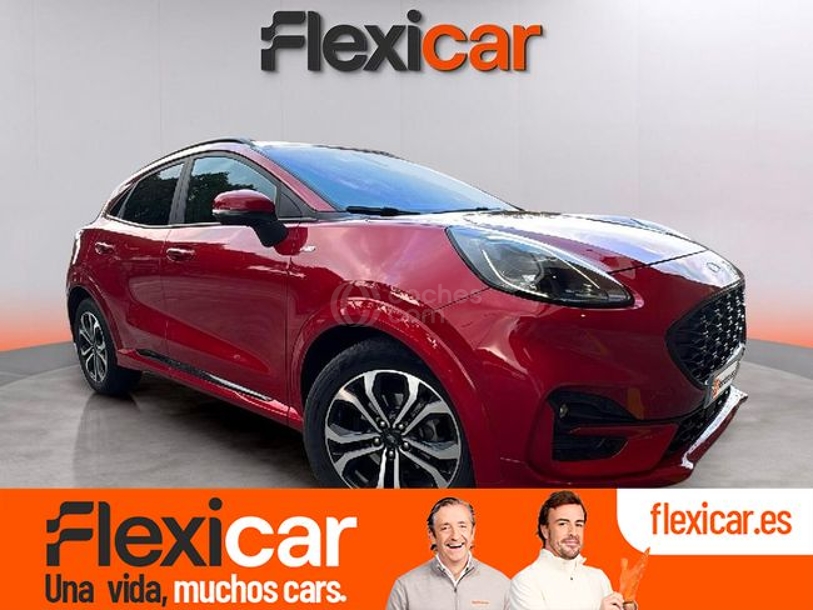 Foto del FORD Puma 1.0 EcoBoost MHEV ST-Line X Aut. 125