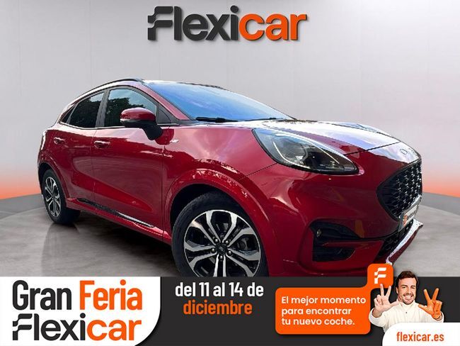 FORD Puma (1.0 EcoBoost 125cv ST-Line MHEV Auto) en Barcelona