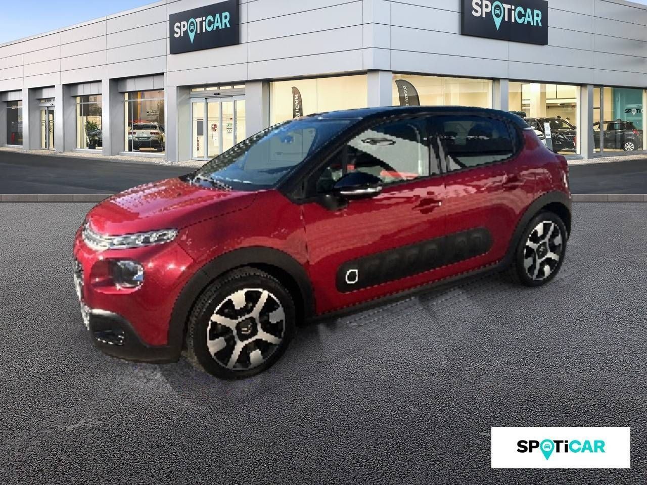 CITROEN C3 ( PureTech 60KW (82CV) Shine) en Málaga