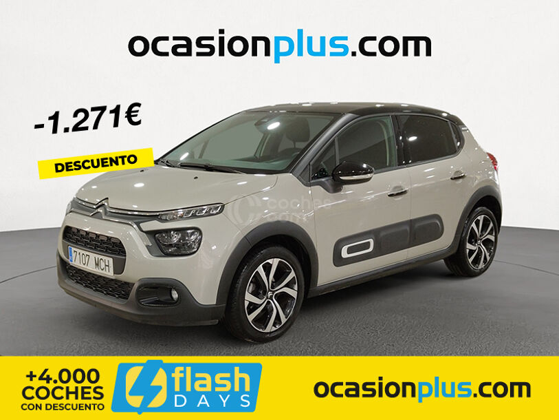 Foto del CITROEN C3 1.5BlueHDi S&S Shine 100