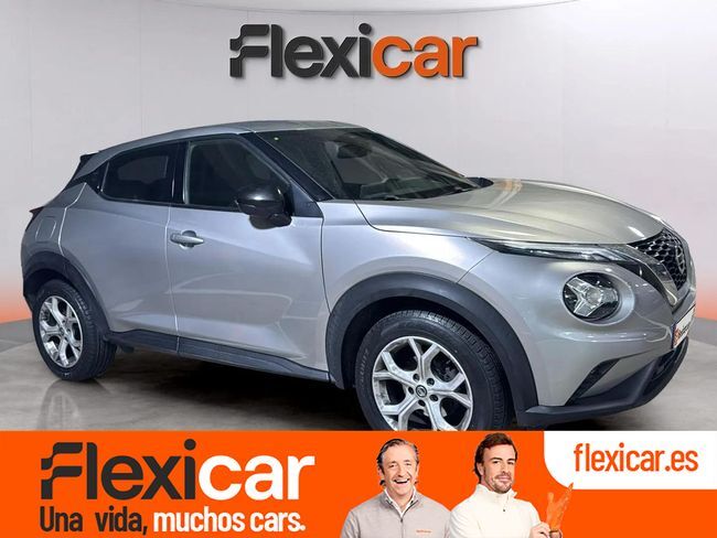 NISSAN Juke (DIG-T 84 kW (114 CV) 6M/T N-Connecta) en Palmas, Las