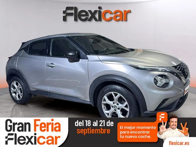 NISSAN Juke (DIG-T 84 kW (114 CV) 6M/T N-Connecta) en Palmas, Las