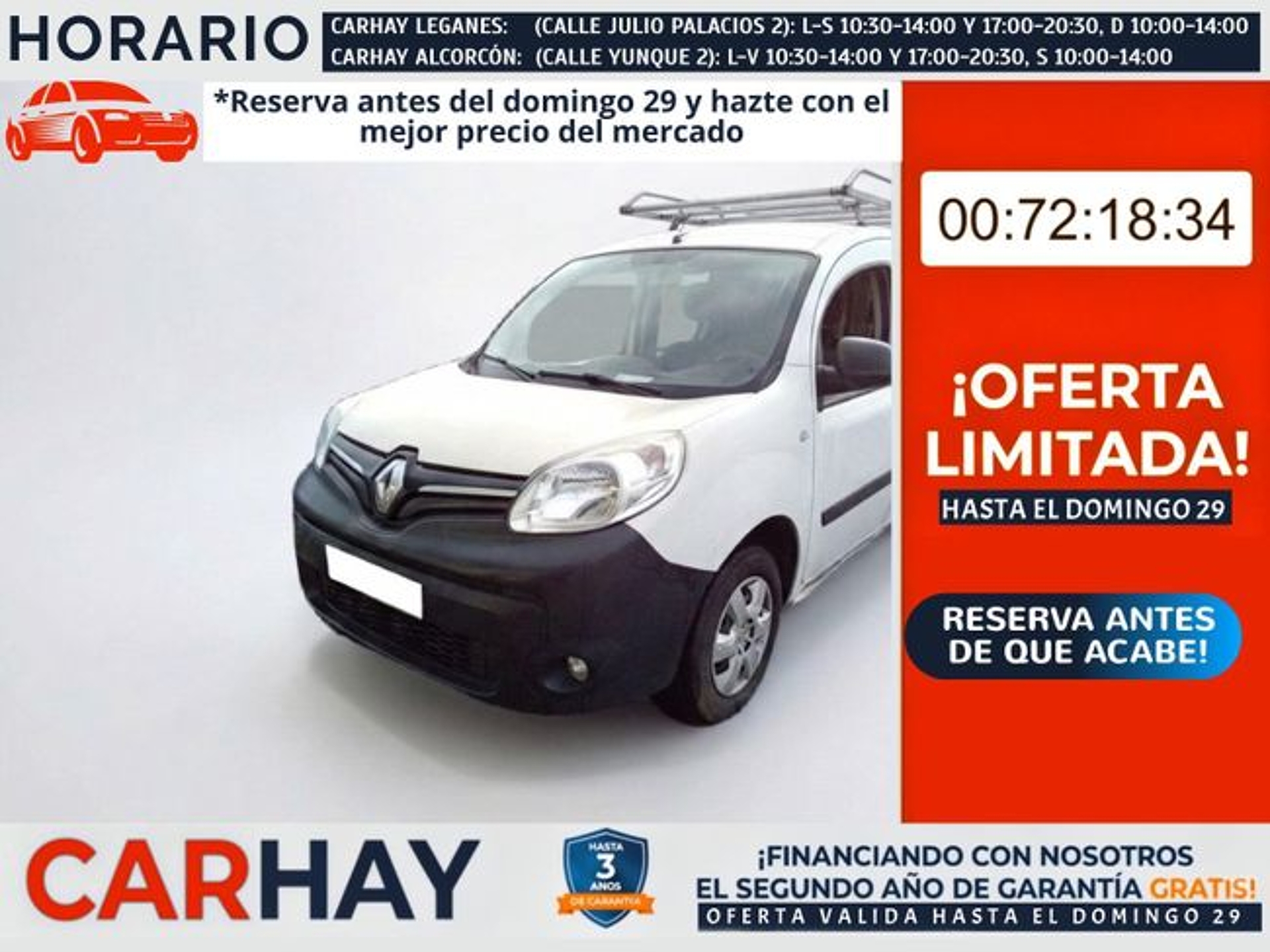 Imagen de RENAULT Kangoo