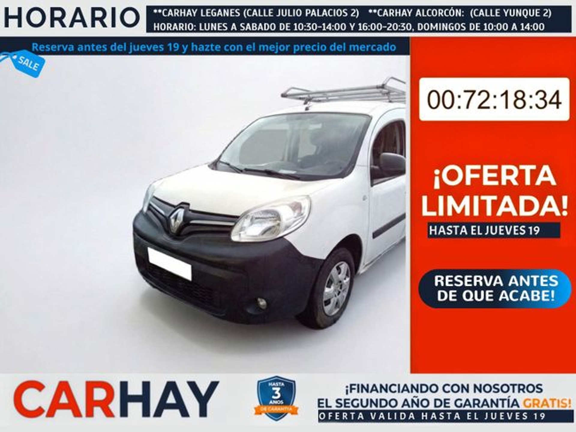 Imagen de RENAULT Kangoo