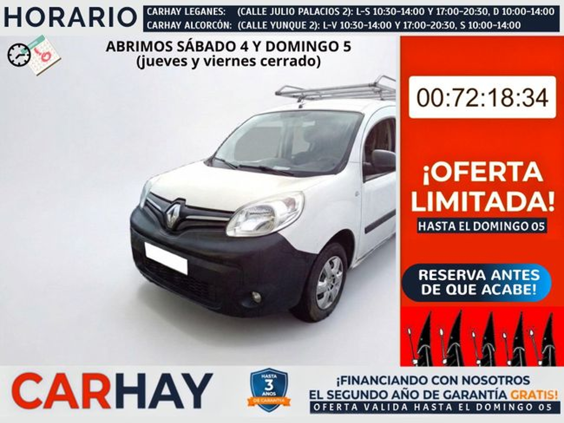Imagen de RENAULT Kangoo