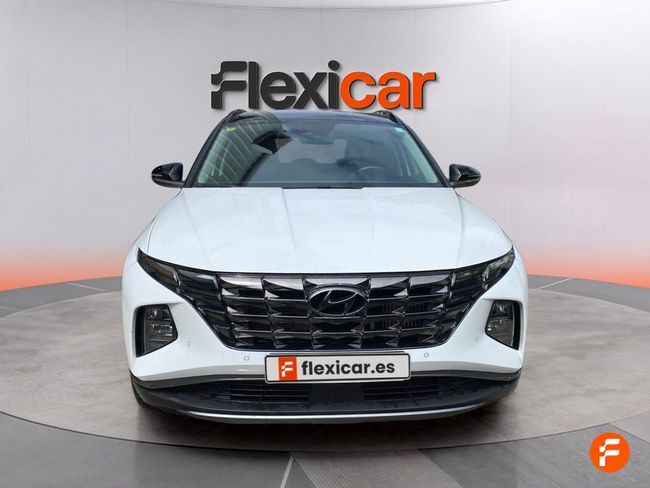 Foto del HYUNDAI Tucson 1.6CRDI 48V NLine 4x2 DT