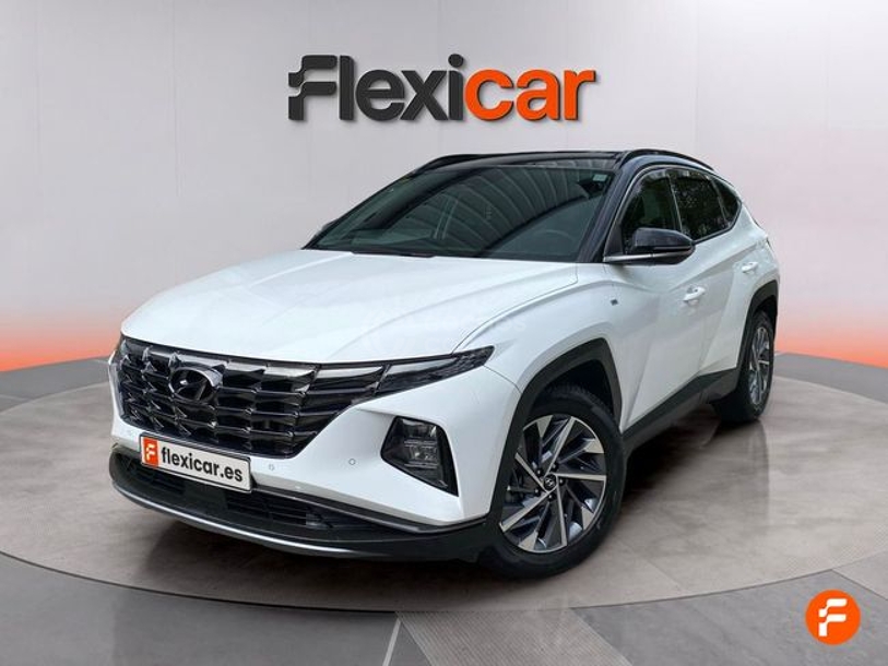 Foto del HYUNDAI Tucson 1.6CRDI 48V NLine 4x2 DT
