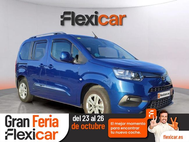 TOYOTA Proace City Verso (1.5D 96kW (130CV) Family Active Auto L1) en Giron