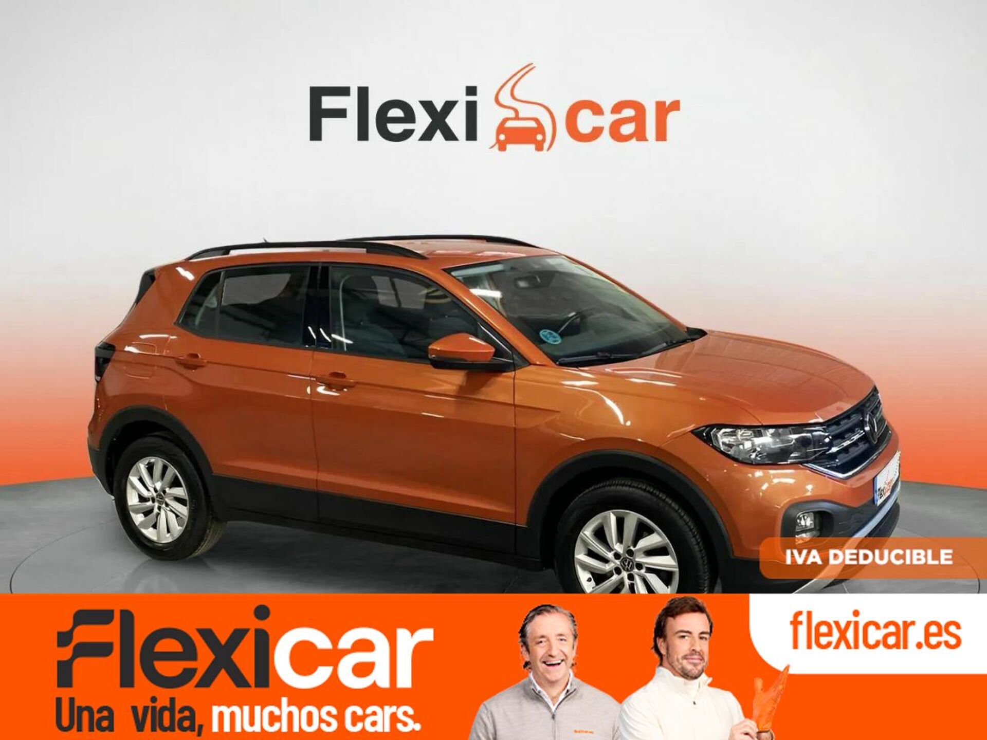 Imagen de VOLKSWAGEN T-Cross