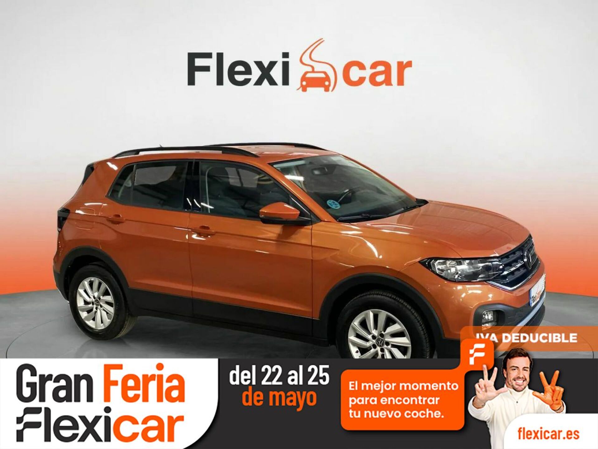 Imagen de VOLKSWAGEN T-Cross