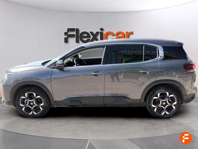 Foto del CITROEN C5 Aircross Hybrid E-Series e-DCS6 136