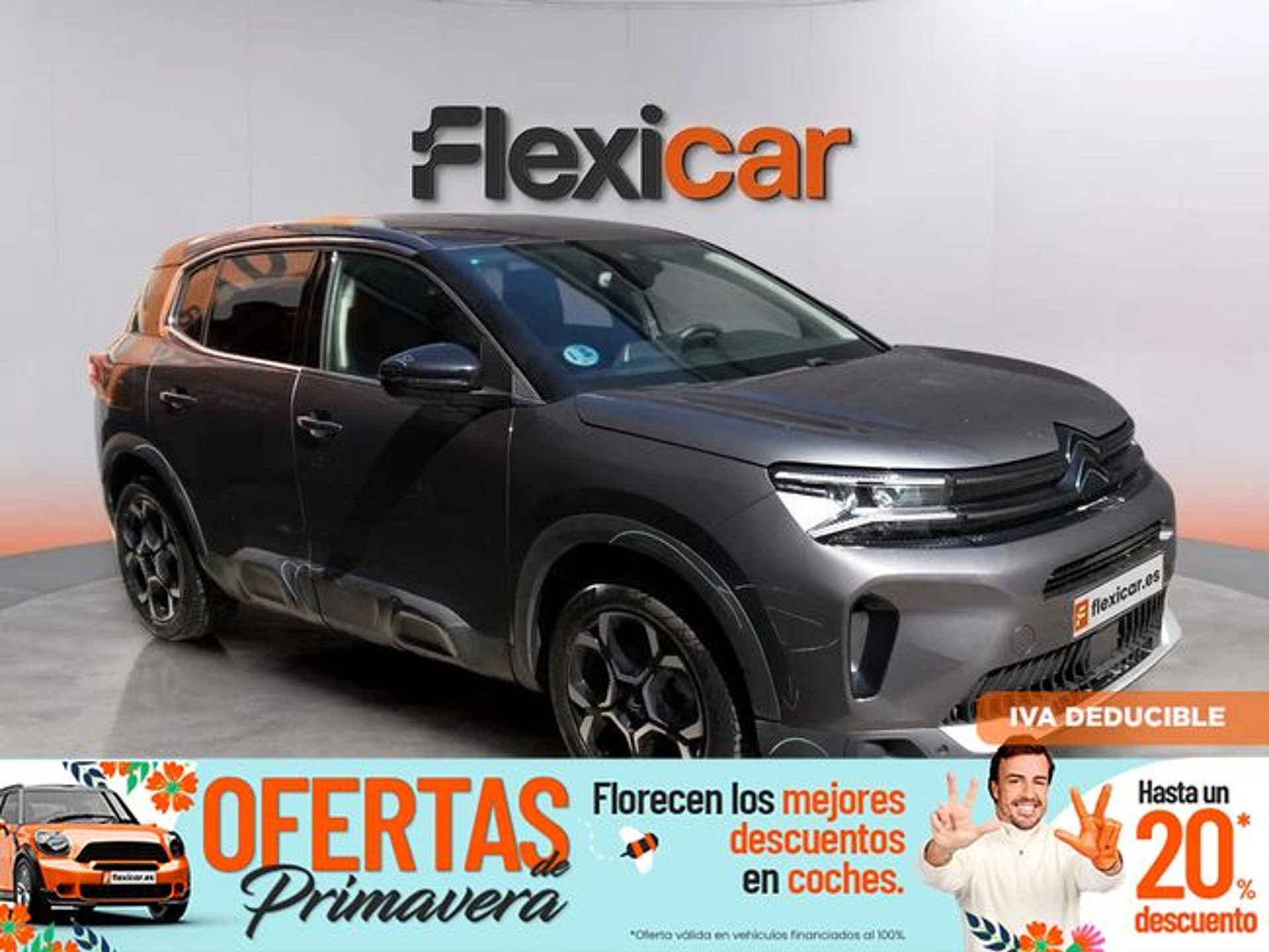 Imagen de CITROEN C5 Aircross