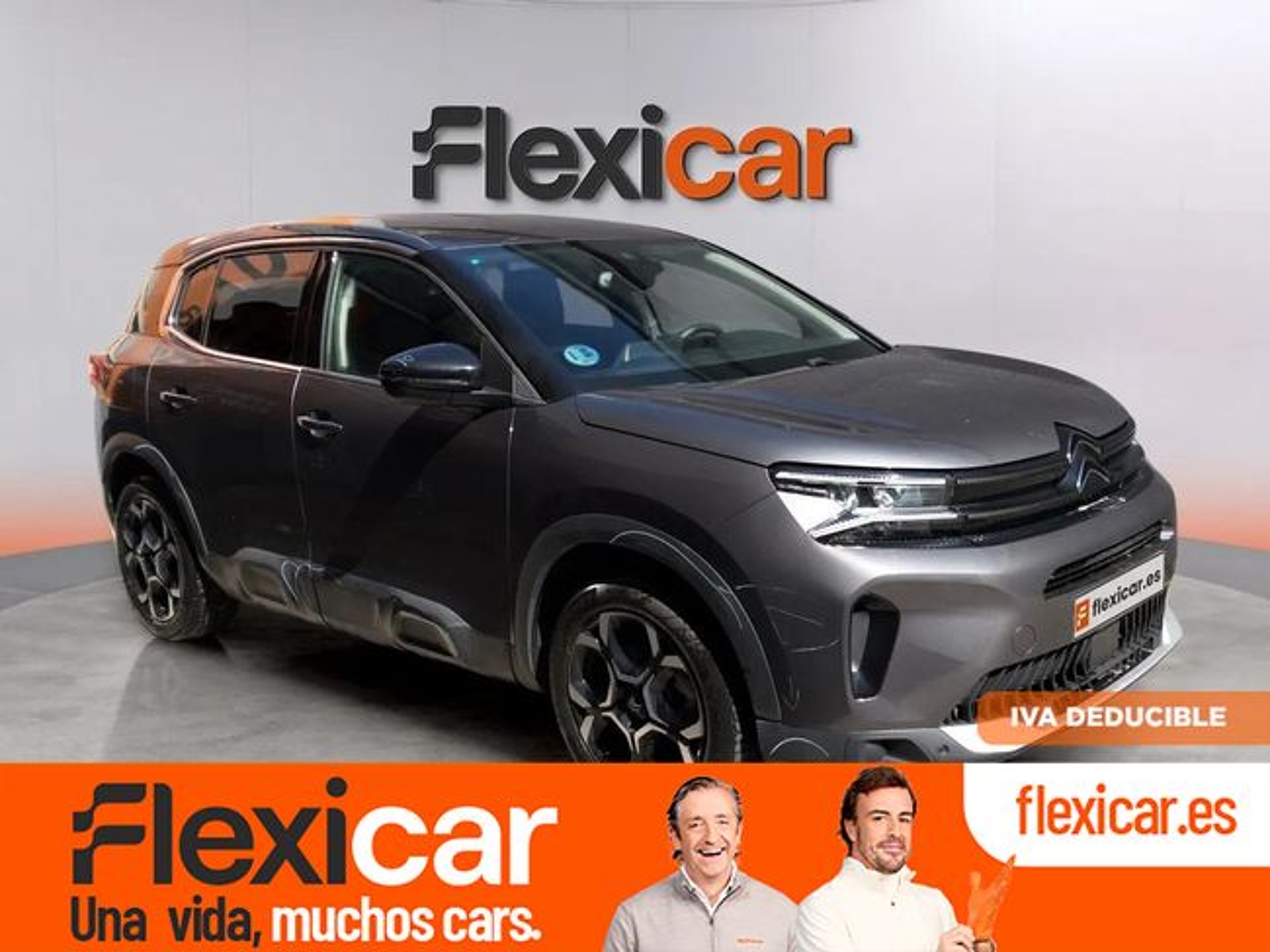 Imagen de CITROEN C5 Aircross