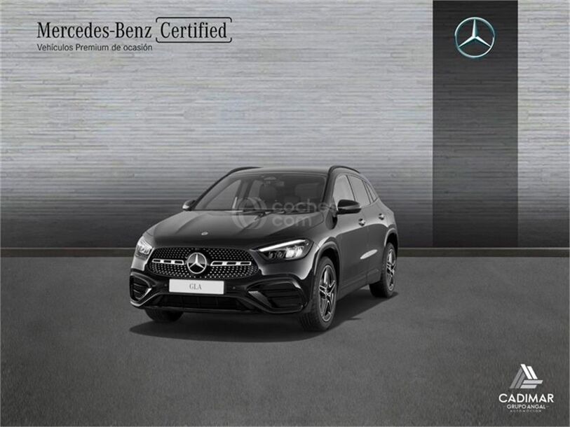 Foto del MERCEDES Clase GLA GLA 200d 8G-DCT