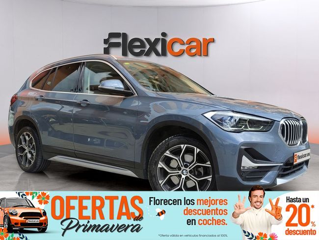Foto del BMW X1 sDrive 16dA