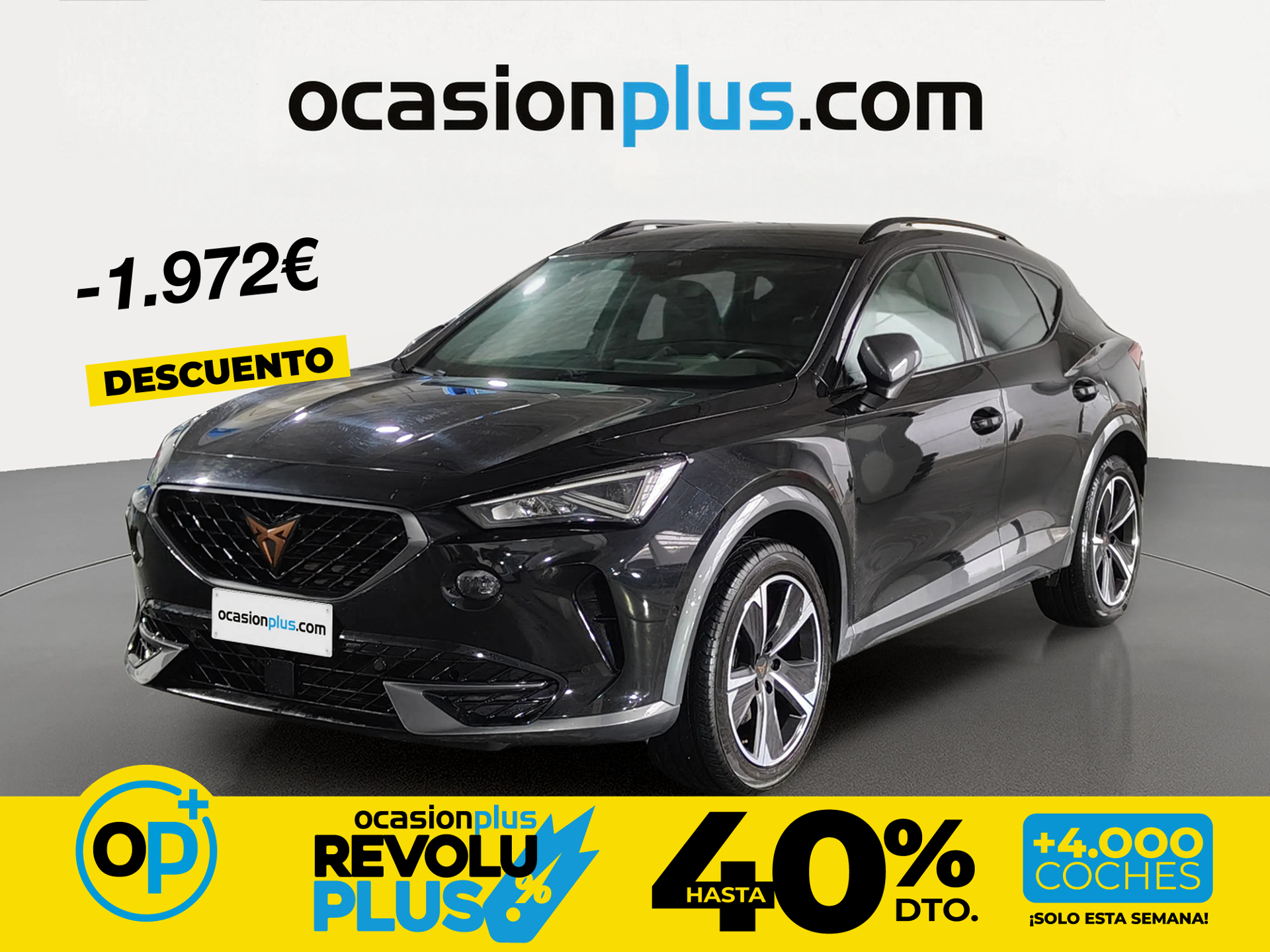 Imagen de CUPRA Formentor