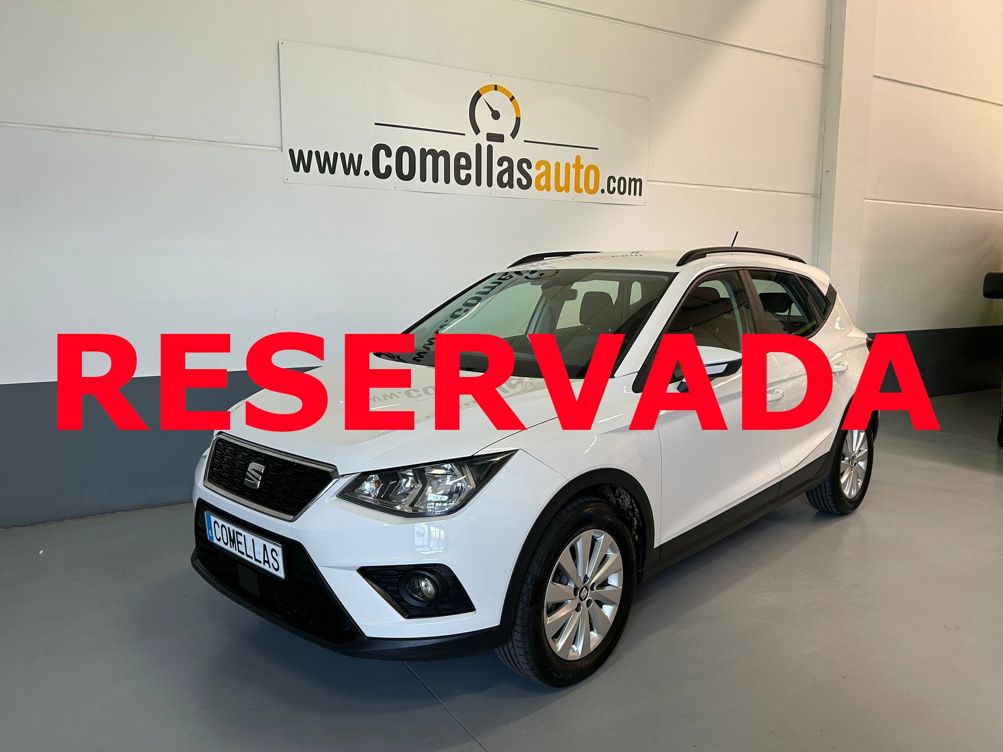 SEAT Arona (1.0 TSI 85kW (115CV) Style Edition Eco) en Barcelona