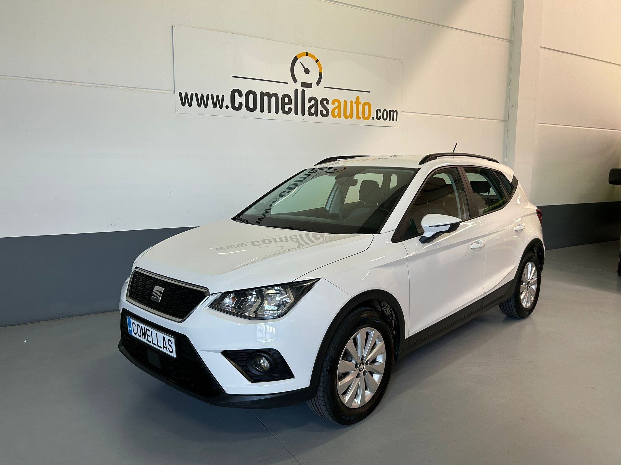 SEAT Arona (1.0 TSI 85kW (115CV) Style Edition Eco) en Barcelona