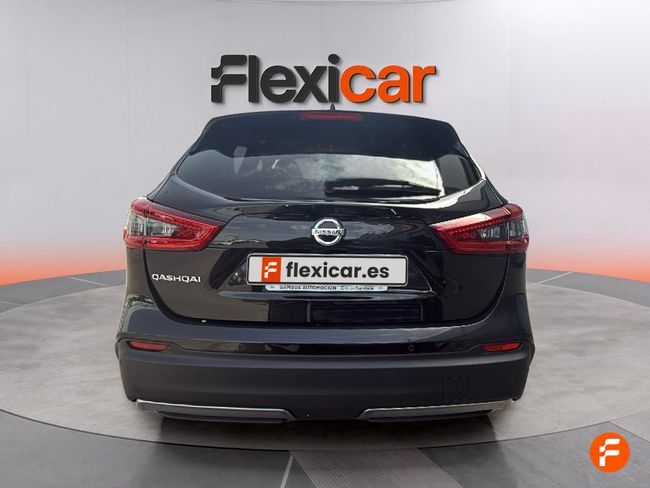 Foto del NISSAN Qashqai 1.3 DIG-T Acenta 4x2 103kW