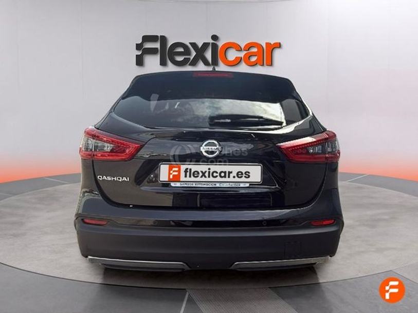 Foto del NISSAN Qashqai 1.3 DIG-T Acenta 4x2 103kW