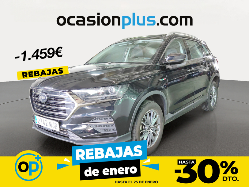 Foto del SWM G01 1.5T Luxury