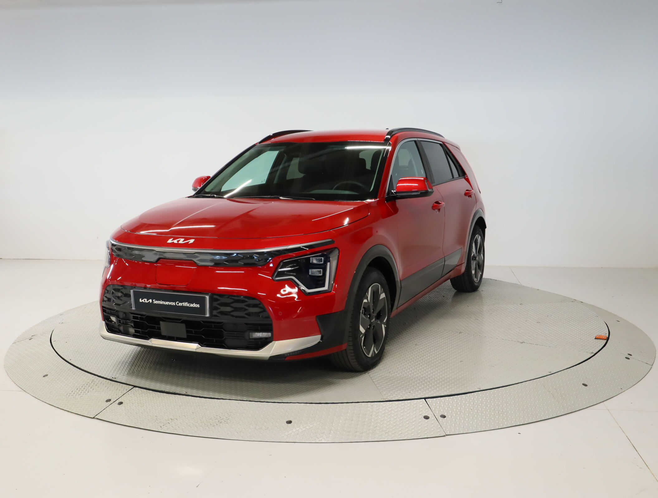 KIA Niro (E-NIRO BEV 65KWH 150KW DRIVE 204 5P) en Baleares