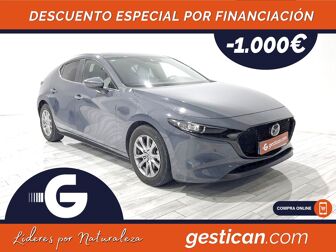 Imagen de MAZDA CX-3 2.0 Skyactiv-G Evolution 2WD 89kW