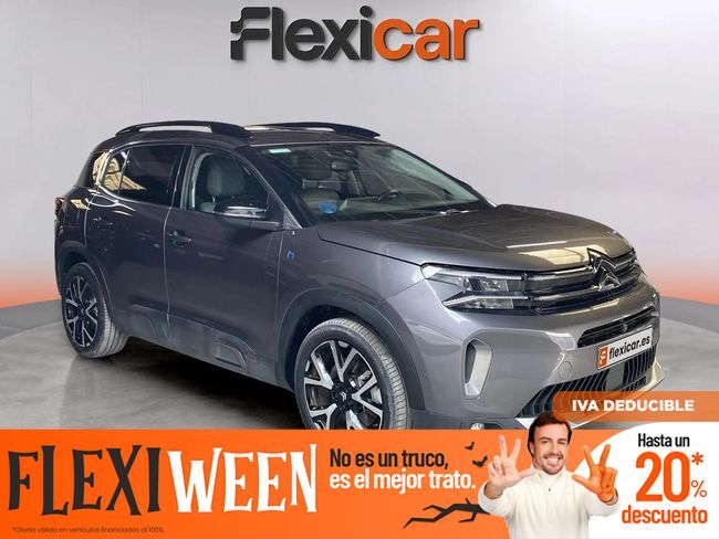 CITROEN C5 Aircross (HYBRID 100kW (136CV) e-DCS6 E Series) en Valencia
